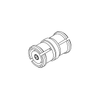 Coaxial Connector (RF) Adapters - 900-0734154181-ND - DigiKey