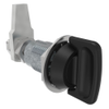 VISE ACTION® Compression Latch, Large Size, Knob Style, Zinc Alloy, Powder Coated, Black - E3-17-35 - Southco