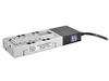 Motorized Linear Stage, Miniature, 25 mm Travel, Stepper Motor, M2 and M3 -- MFA-PPD - Image