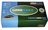 6105PFL - Showa Best Green-Dex Biodegradable Nitrile Glove, large, 100/box -- GO-86287-03 - Image