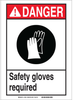 Brady B-302 Polyester Rectangle Fire Safety Sign - 14 in Width x 10 in Height - Laminated - 119401 - 754473-68592 - R. S. Hughes Company, Inc.