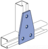Channel/Strut Flat Plate -- P6358A EG