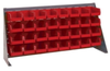 Quantum Bench Racks & Louvered Panels - 53703 - U.S. Plastic Corporation