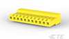 Rectangular Wire & Cable Connectors & Housings - 4-640427-1 - TE Connectivity