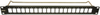 Slim Patch Panel, 20Port, 1U, 4-40 Hole; Connector Type Cliff Electronic Components - 13AJ4604 - Newark, An Avnet Company