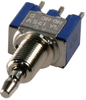 Switch, Pushbutton , Spdt, 3A, 125Vac, Thro Hole; Product Range Alcoswitch Te Connectivity - 27T2359 - Newark, An Avnet Company