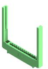Card Edge Connector Rohs Compliant Edac - 60AJ6234 - Newark, An Avnet Company