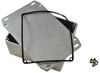 Enclosure, Instrument, Aluminium; Enclosure Type Hammond - 24B7722 - Newark, An Avnet Company