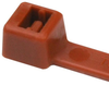 Cable Tie, 390Mm, Pa4.6, 50Lb, Brown; Cable Tie Material Hellermanntyton - 75Y3698 - Newark, An Avnet Company