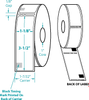 Jumbo Address Label - 530357 - Western Numerical Control