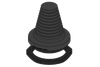 KEL-DPF Pyramid Cable Entry Grommets- for Single Cables with Diameters up to 70 mm, M25 - M85 / IP66 / IP68 / UL Type 12/4X* -- 50656 - Image