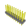 Headers, Male Pins - 612-MTSW-110-08-L-D-330-ND - DigiKey