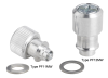 Captive Screws - PF12MW-M3-12 - bisco industries