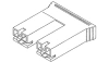 Headers & Wire Housings - 520935-2 - Powell Electronics, Inc.