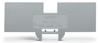 End plate - 284-335 - WAGO