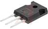 MOSFET, Power;N-Ch;VDSS 200V;RDS(ON) 0.085Ohm;ID 30A;TO-247AC;PD 190W;VGS +/-20V - 70078929 - Allied Electronics, Inc.