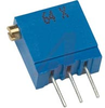 Trimmer;Cermet;Rest 100 Kilohms;PCB;21 Turn;Linear;Dim 9.8mmLx9.7mmWx5mmH - 70219038 - Allied Electronics, Inc.
