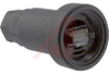 Connector; RJ-45; 77.5 mm; 38.1 mm; Cables from 3.5 to 8 mm Dia. - 70098930 - Allied Electronics, Inc.