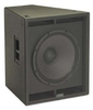 Medium Format Subwoofer - SB330z - Visual Sound, Inc.