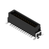 Headers, Male Pins - 281-2747010000-ND - DigiKey
