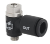 Pneumatic Function Fittings - 1761894 - RS Components, Ltd.