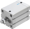 Pneumatic Piston Rod Cylinders - 1366818 - RS Components, Ltd.