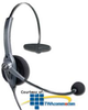 VXI Passport 10P Monaural Noise-Canceling Headset with.. - 201561 - TelephoneStuff.com