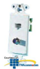 Legrand - Ortronics One Category 5e and one F-connector.. - OR-MDU011 - TelephoneStuff.com