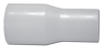 Extended Leg Concentric Reducer Butt 1 -- 6338101 - Image