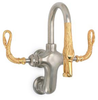 Swan Sink Fittings: N&ordm; 16201 - 16201 - P. E. Guerin