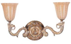 Sconces-Double Glass - 411347 - Capital Lighting, Inc.