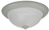 C5126BNSCT Flush Mounts-Bowl Style - 671687 - Capital Lighting, Inc.