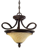 8106-SF CDB Semi-Flush Mts.-Bowl Style - 642134 - Capital Lighting, Inc.