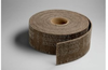 3M Scotch-Brite SC-RL Non-Woven Aluminum Oxide Sanding Roll - Coarse Grade - 6 in Width x 30 ft Length - 93134 - 048011-93134 - R. S. Hughes Company, Inc.