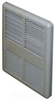 Wall Mount Fan Driven Heater - HF3220RPW - TPI Corporation