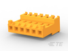 Rectangular Wire & Cable Connectors & Housings - 3-644465-6 - TE Connectivity