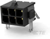 PCB Headers & Receptacles - 3-794626-6 - TE Connectivity