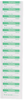 Label, Adhesive, Tested, 16X38Mm, Pk350; Label Type Pro Power - 15R3169 - Newark, An Avnet Company