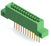 Card Conn, Single Side, 12Pos, Wire Wrap; Card Edge Connector Type Edac - 72AJ9891 - Newark, An Avnet Company