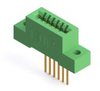 Card Edge Conn, Single, 6Pos, Wire Wrap; Card Edge Connector Type Edac - 65AJ6562 - Newark, An Avnet Company