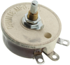 Rheostat, Wirewound, 1Kohm, 50W; Track Resistance Ohmite - 01F7590 - Newark, An Avnet Company