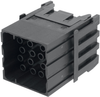 Heavy Duty Insert, Plug, 20Pos, 4Mm2; Product Range Epic - 46AC2175 - Newark, An Avnet Company