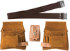 Tool Case, Leather, 32 48 Belt; Carrying Case Material Klein Tools - 06J9137 - Newark, An Avnet Company