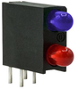Ckt Brd Indicator, Grn/red, 10/4.7Mcd/th; Led Color Dialight - 33M4161 - Newark, An Avnet Company