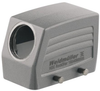 Hood, Side Entry, Size 4, M20; Heavy Duty Connector Type Weidmuller - 63AC9651 - Newark, An Avnet Company