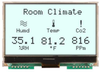 Display Modules - LCD, OLED, Graphic -- NHD-C12864A1Z-FSW-FBW-HTT-ND