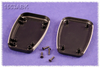 Small Enclosures - Plastic Enclosures - General Purpose -- 1553ABK - Image