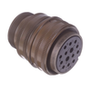 Circular Connector Assemblies - 339-MS3106A28-2S-ND - DigiKey
