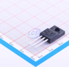 Triode/MOS Tube/Transistor >> TRIACs -- BT137X-600D,127 - Image