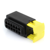 TE Connectivity 1-1670901-1 HDSCS Series, 12-Position Sealed Receptacle Housing - 30160 - Waytek, Inc.